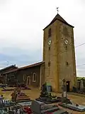 Kirche Saint-Nicolas