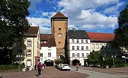 Villinger Riettor