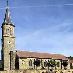 Kirche Notre-Dame-de-l’Assomption