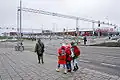 „Akropolis“ in Vilnius (110.000 m²), eröffnet 2002