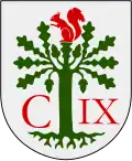 Wappen der Gemeinde Vimmerby