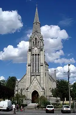Kirche Saint-Martin