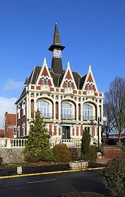 Mairie (Rathaus)