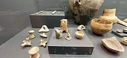 Gegenstände aus Knochen