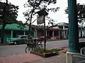 Stadtzentrum von Viñales.
