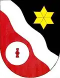 Wappen von Vincencov