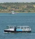 Fähre zur Vineta