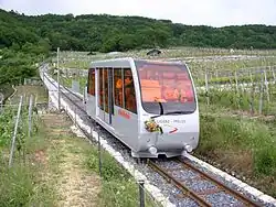 Standseilbahn Ligerz–Tessenberg
