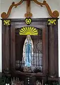 Marienmadonna