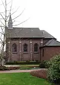 Seitenansicht