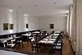 Das Refektorium (Speisesaal)