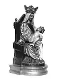 Das verlorene Gnadenbild (1930) mit Schmuck einer Himmelskönigin