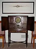 Philco Highboy Console, Model 86 (1929)