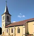 Kirche Saint-Denis