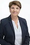 Viola Amherd, Bundesrätin 2019–2025