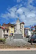 Kriegsopfer-Denkmal