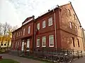 Gebäude der Gemeindeverwaltung