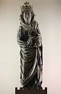 Virgen del Castillo Viejo.