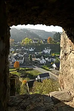 Palasfenster