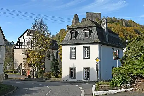 Barockhäuser