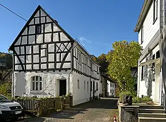 Fachwerkhaus