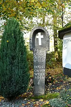Kreuz 1594