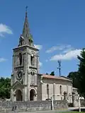 Kirche Saint-Genès