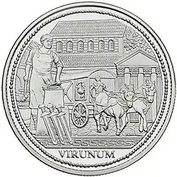 Virunum Bildseite