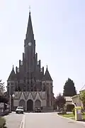 Kirche Saint-Martin