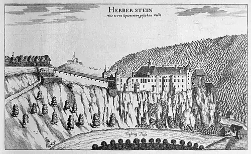 Herberstein 1681