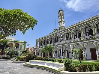 Alvarado – Palacio Municipal