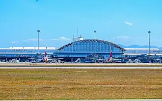 Airside