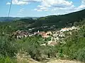 Blick über die Gemeinde Figueiredo