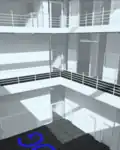 Visualisierung von Tageslicht mit DIALux Evo