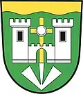 Wappen von Vitějovice