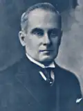 Vital Soares bei Amtsantritt als Gouverneur (1928)