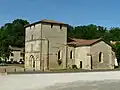 Kirche Saint-Maixent