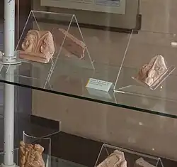 Keramikarbeiten
