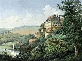 Schloss Vitzenburg