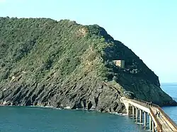 Brücke von Procida