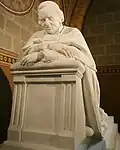 Marmorgrabmal