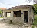 Begehbares Lavoir