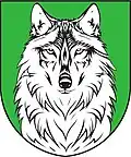 Wappen von Vlčatín