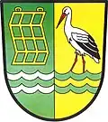 Wappen von Vlačice