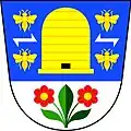 Wappen von Lhota Wlachowa