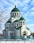 Wladimir-Kathedrale, Astrachan