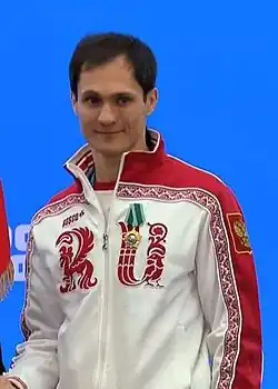 Wladimir Grigorjew (2014)