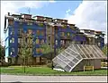 Wohnkomplex Hvězda