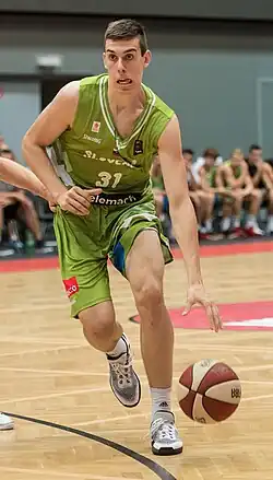 Čančar im Jahr 2016