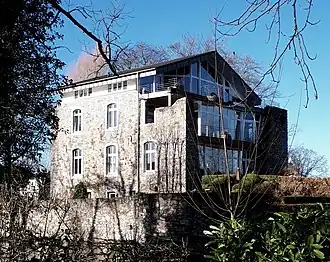 Vlattenhaus
